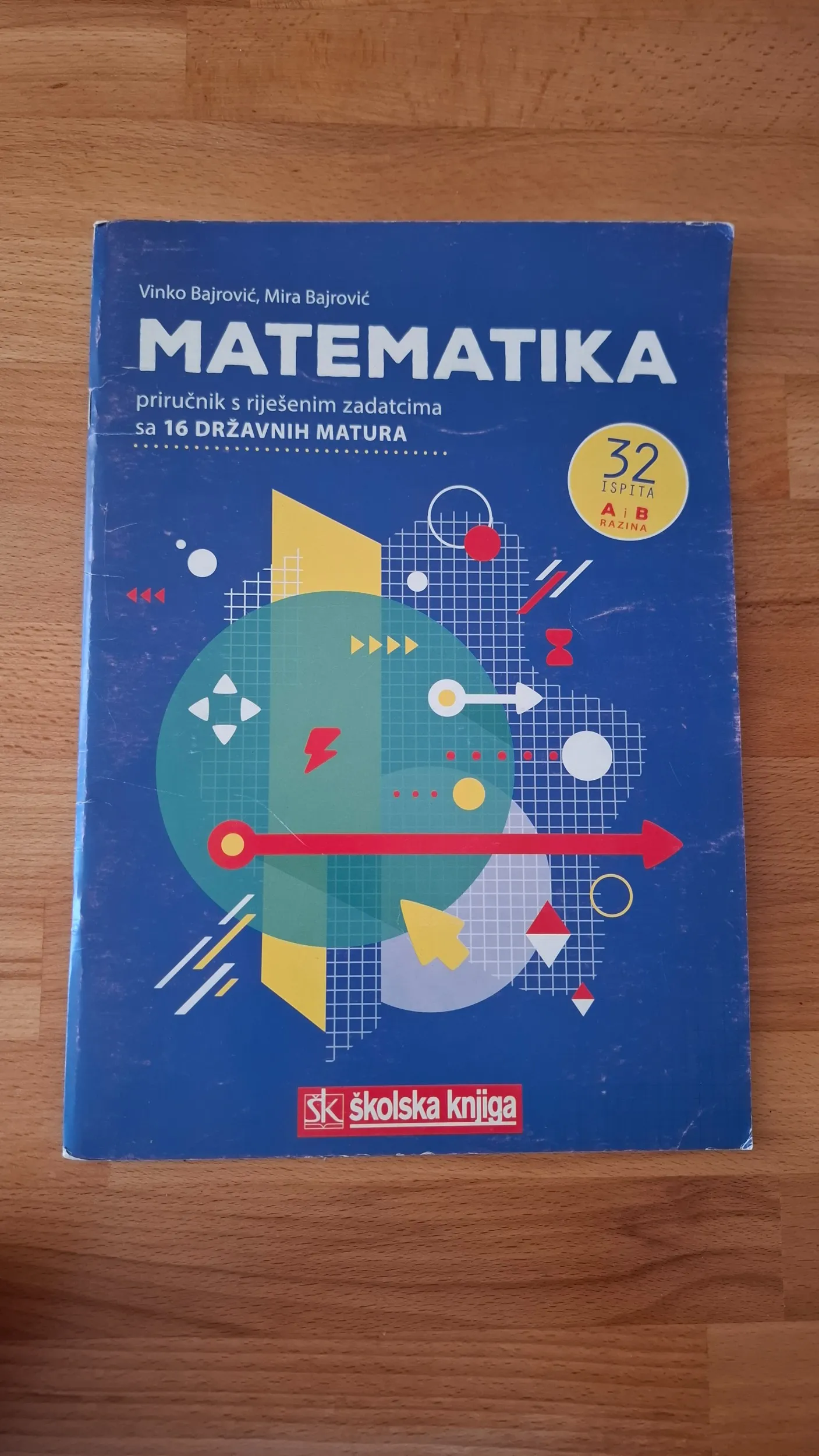 Matematika priručnik za maturu - Split