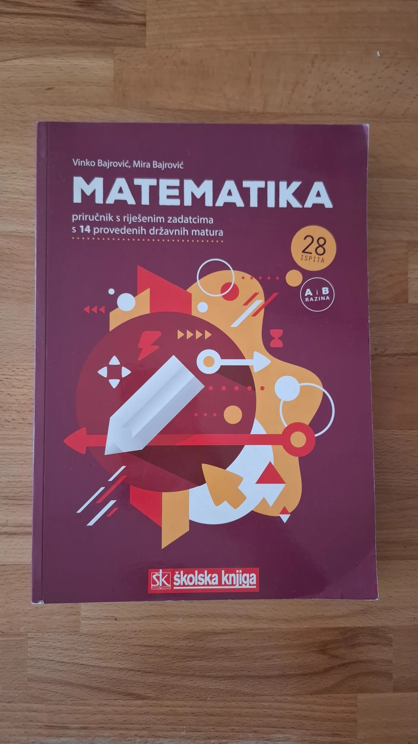 matematika priručnik za maturu - slika 2
