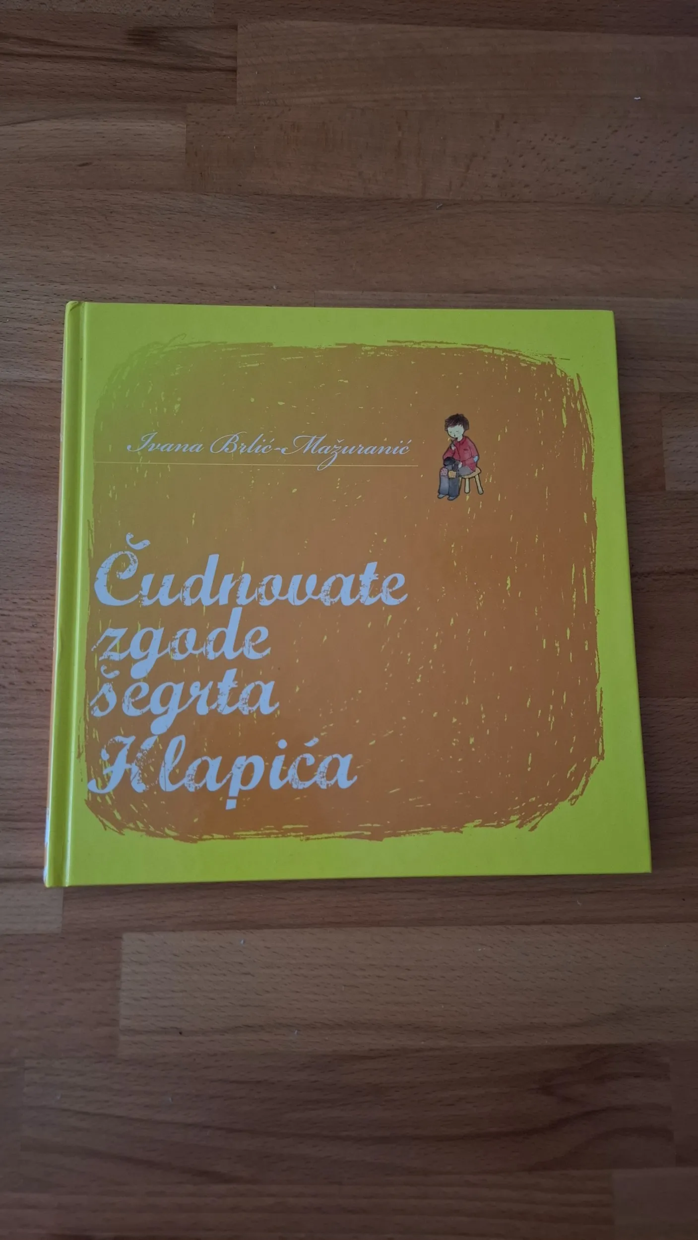 čudnovate zgode šegrta hlapića - slika 2