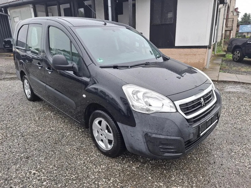 peugeot partner 1.6 hdi*3sjedala*klima* - slika 3