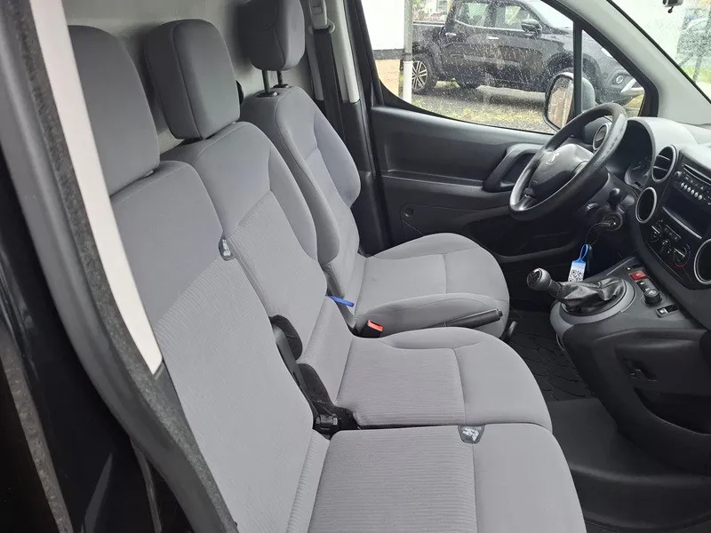 peugeot partner 1.6 hdi*3sjedala*klima* - slika 12