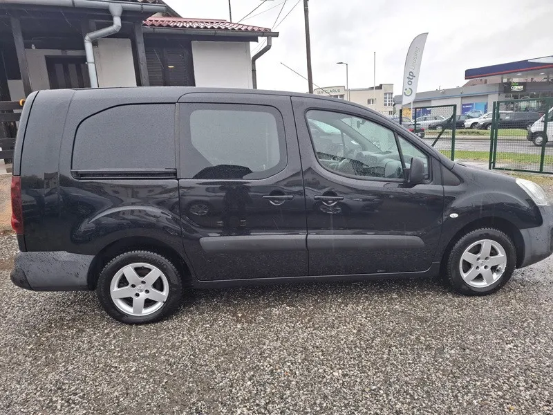 peugeot partner 1.6 hdi*3sjedala*klima* - slika 4