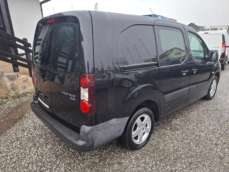 peugeot partner 1.6 hdi*3sjedala*klima* - slika 5