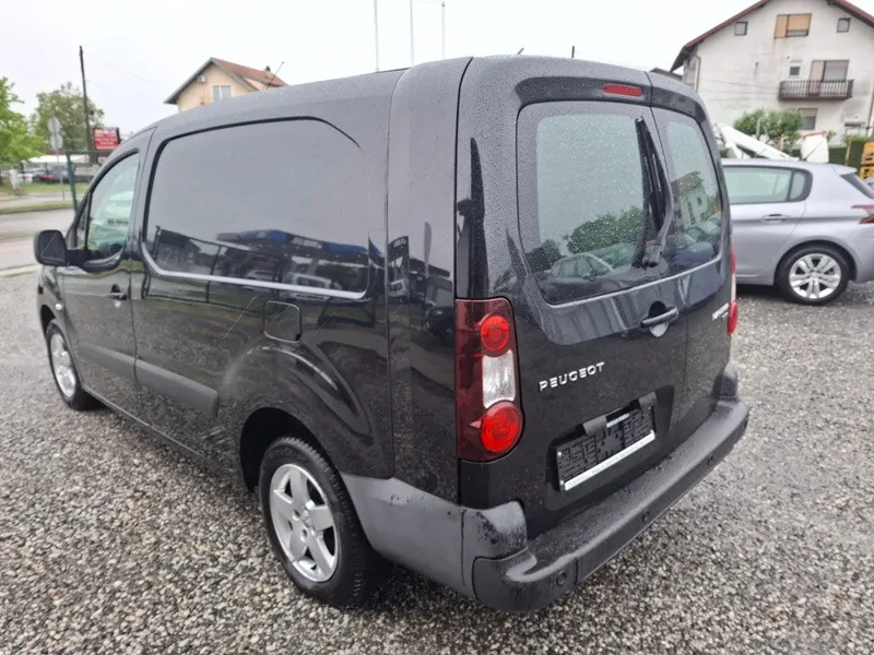 peugeot partner 1.6 hdi*3sjedala*klima* - slika 10