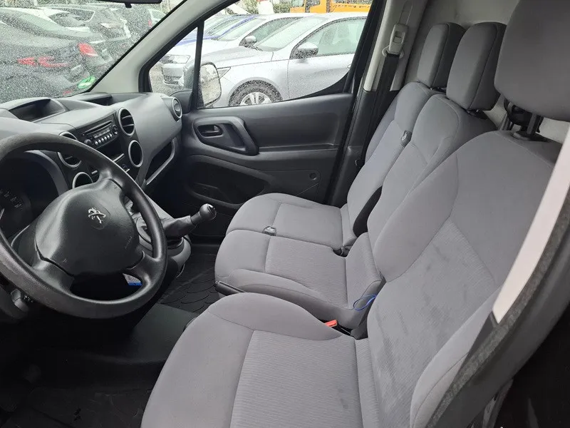 peugeot partner 1.6 hdi*3sjedala*klima* - slika 11