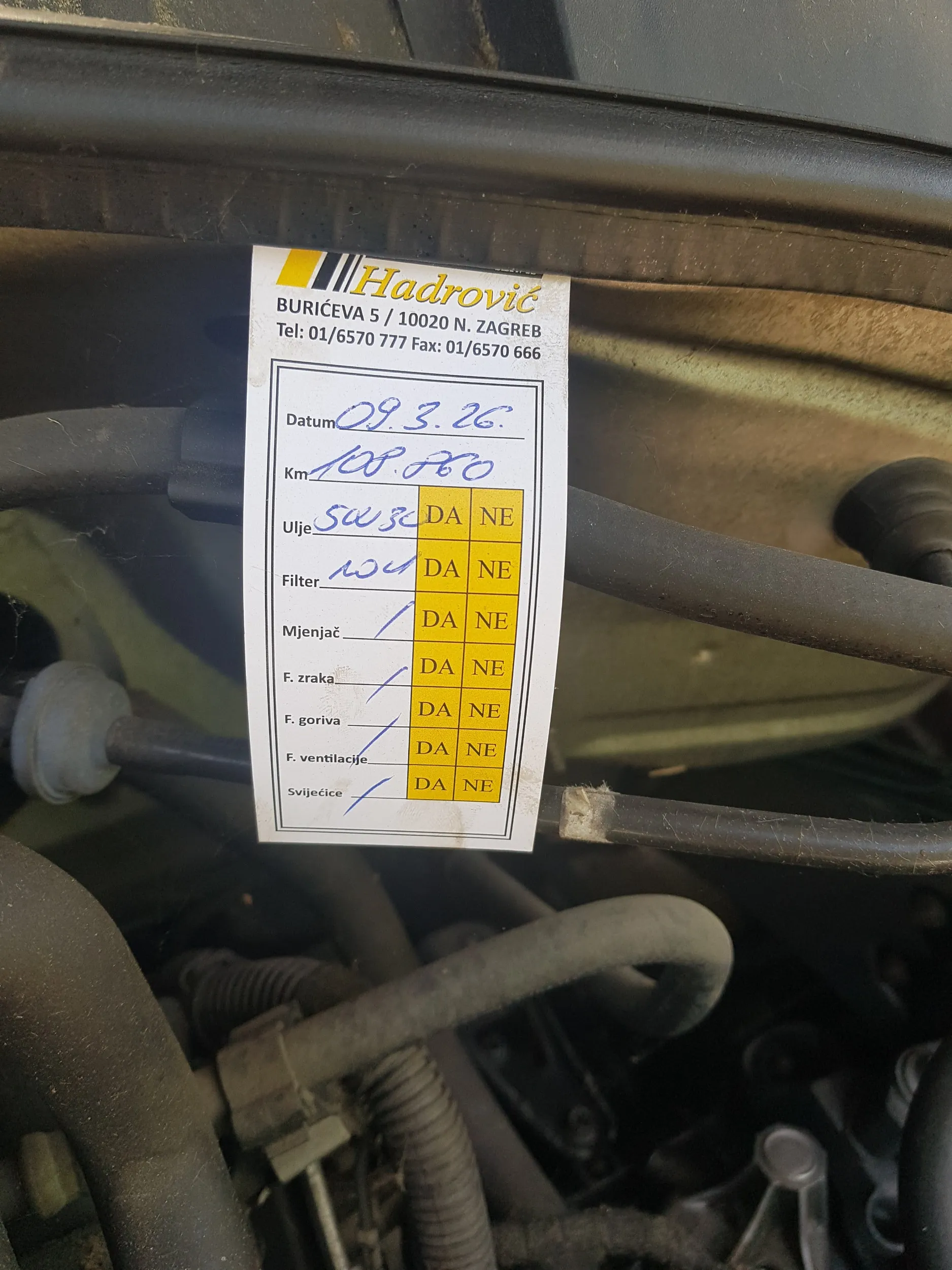 prodaja corsa c 1.2 16v - slika 7