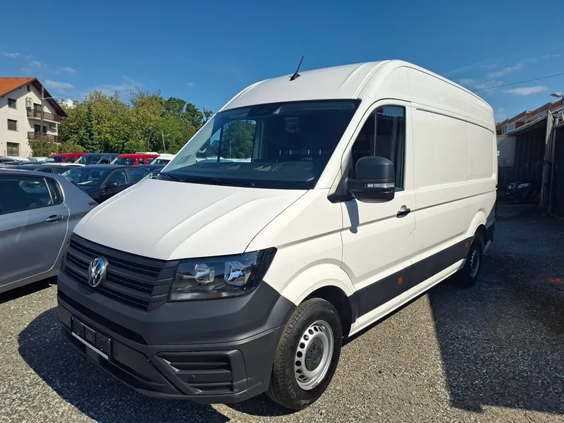 VOLKSWAGEN CRAFTER 2.0 TDI*140ks*Klima*Park.kamera*2025.g. - Sesvete, Zagreb