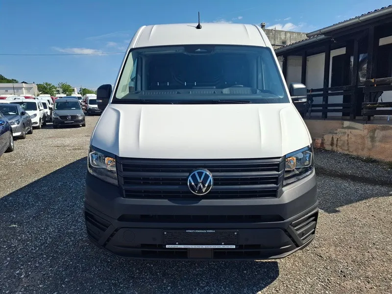 volkswagen crafter 2.0 tdi*140ks*klima*park.kamera*2025.g. - slika 2