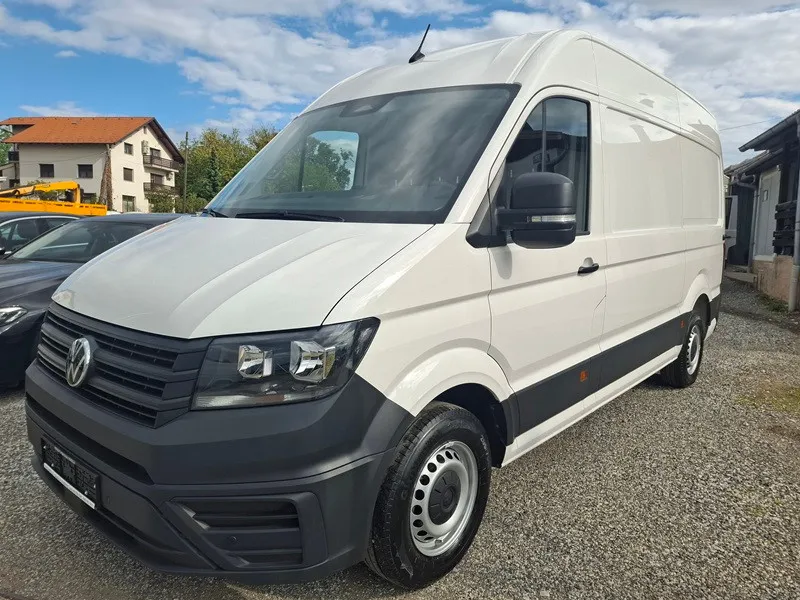 VOLKSWAGEN CRAFTER 2.0 TDI*140ks*Klima*Park.kamera*2025.g. - Sesvete, Zagreb