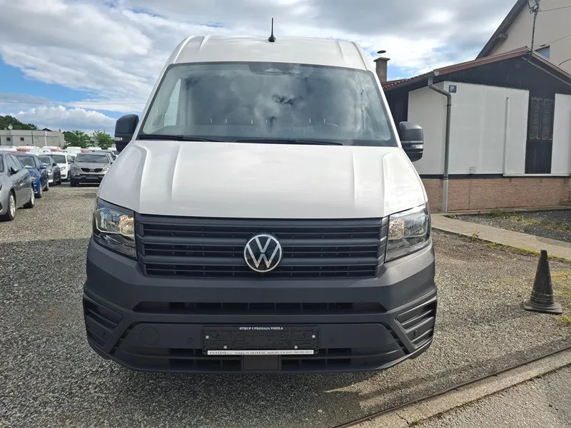 volkswagen crafter 2.0 tdi*140ks*klima*park.kamera*2025.g. - slika 2