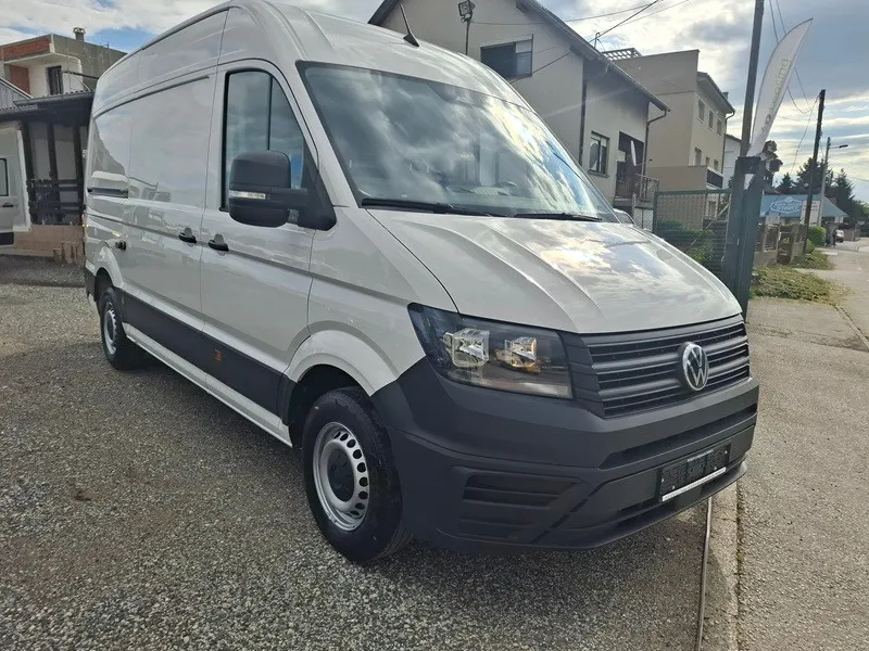 volkswagen crafter 2.0 tdi*140ks*klima*park.kamera*2025.g. - slika 3