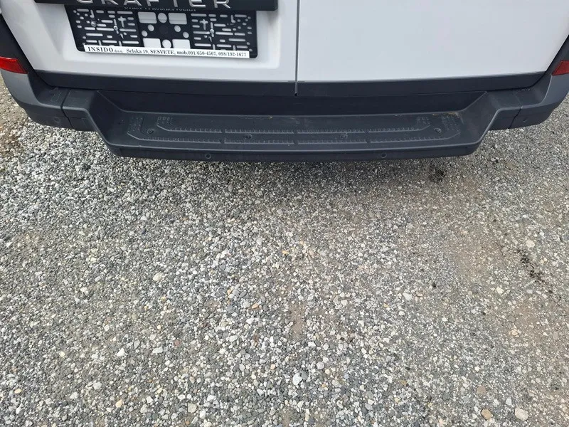 volkswagen crafter 2.0 tdi*140ks*klima*park.kamera*2025.g. - slika 7