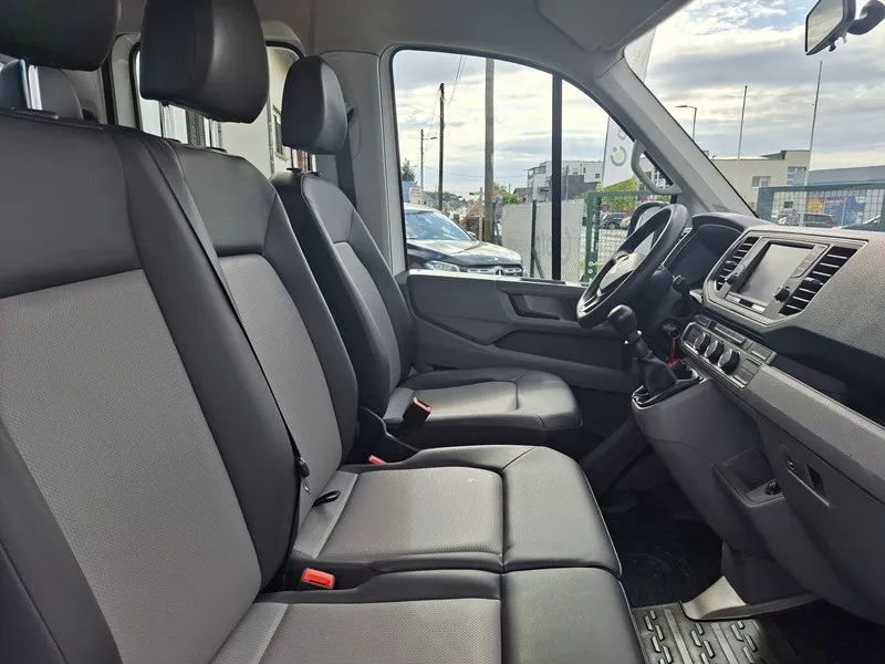 volkswagen crafter 2.0 tdi*140ks*dupla kabina*klima - slika 11
