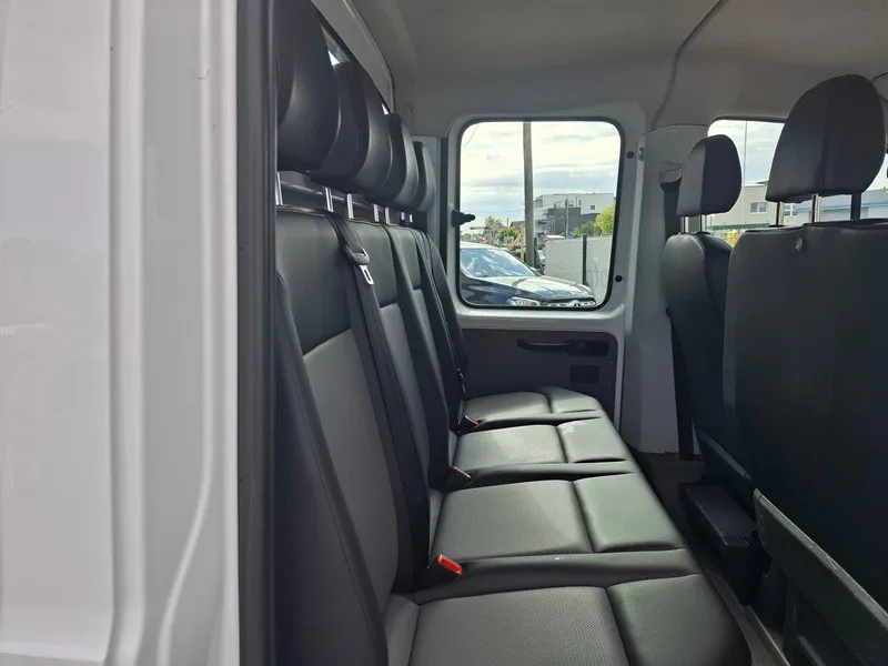 volkswagen crafter 2.0 tdi*140ks*dupla kabina*klima - slika 12