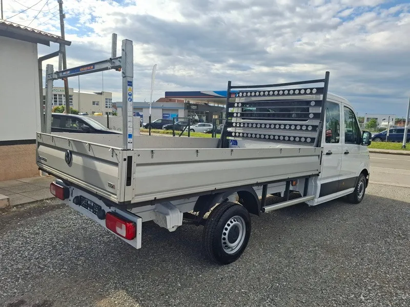 volkswagen crafter 2.0 tdi*140ks*dupla kabina*klima - slika 5