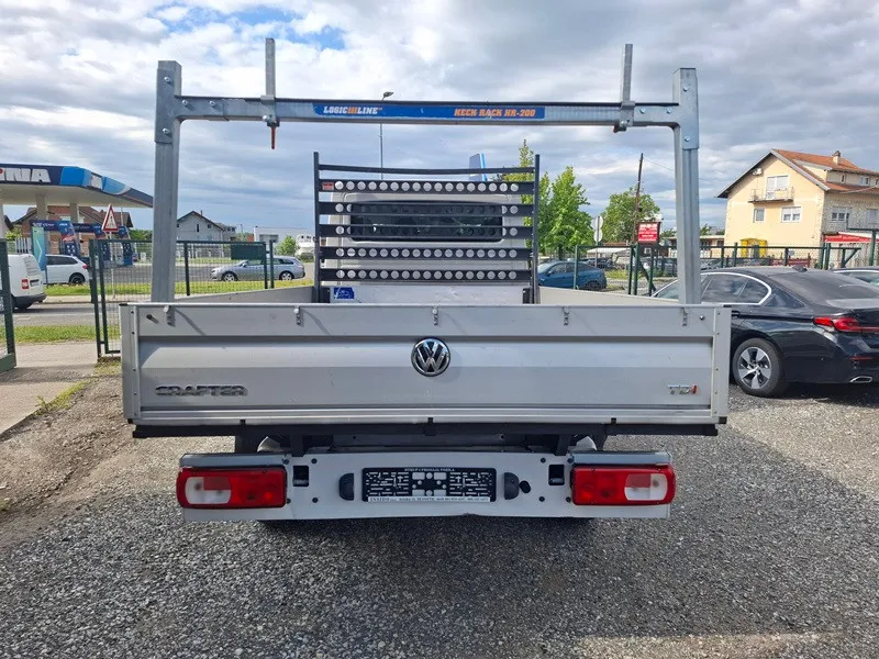 volkswagen crafter 2.0 tdi*140ks*dupla kabina*klima - slika 6