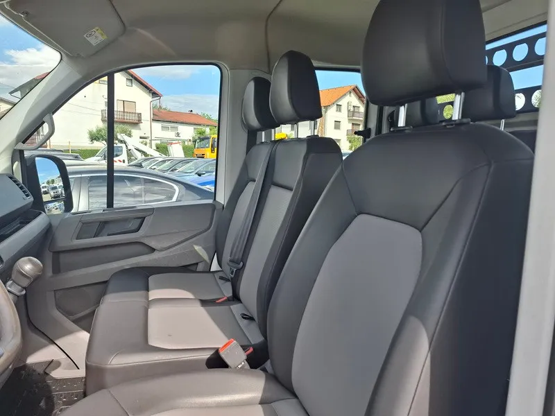 volkswagen crafter 2.0 tdi*140ks*dupla kabina*klima - slika 9