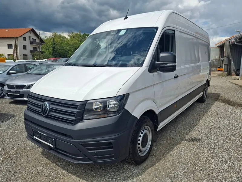 VOLKSWAGEN CRAFTER 2.0 TDI*140ks*Klima*Park.kamera* - Sesvete, Zagreb