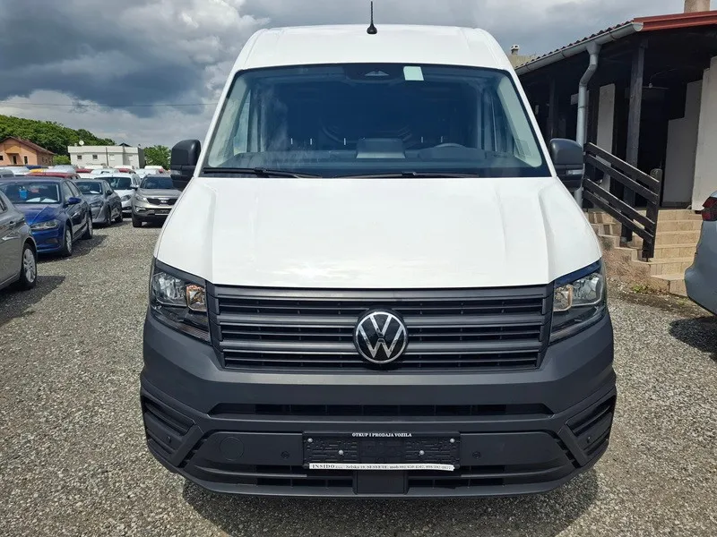 volkswagen crafter 2.0 tdi*140ks*klima*park.kamera* - slika 2