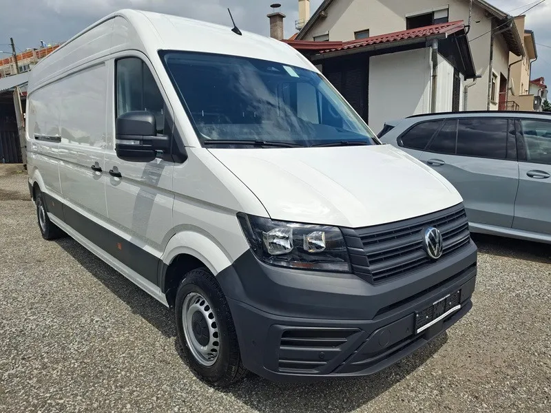 volkswagen crafter 2.0 tdi*140ks*klima*park.kamera* - slika 3