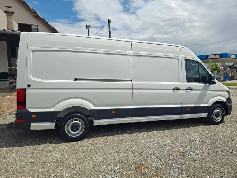 volkswagen crafter 2.0 tdi*140ks*klima*park.kamera* - slika 4