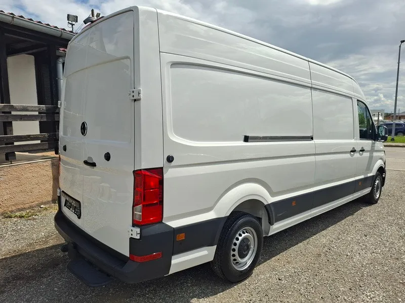 volkswagen crafter 2.0 tdi*140ks*klima*park.kamera* - slika 5