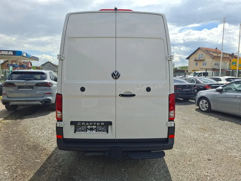 volkswagen crafter 2.0 tdi*140ks*klima*park.kamera* - slika 6