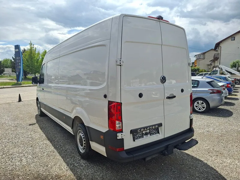 volkswagen crafter 2.0 tdi*140ks*klima*park.kamera* - slika 9