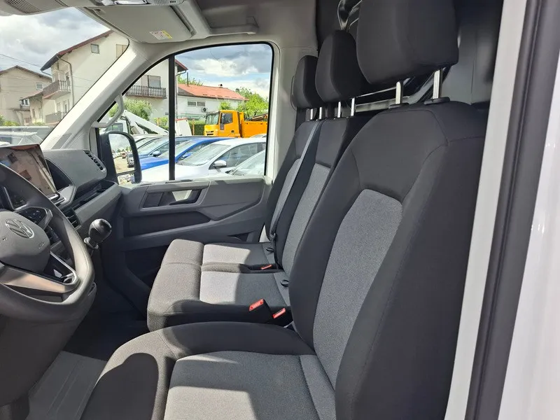 volkswagen crafter 2.0 tdi*140ks*klima*park.kamera* - slika 11