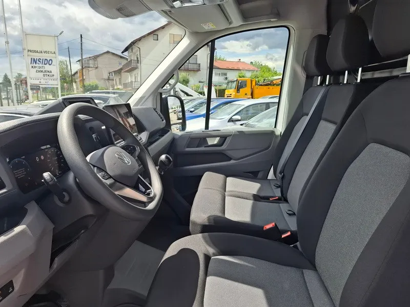 volkswagen crafter 2.0 tdi*140ks*klima*park.kamera* - slika 12