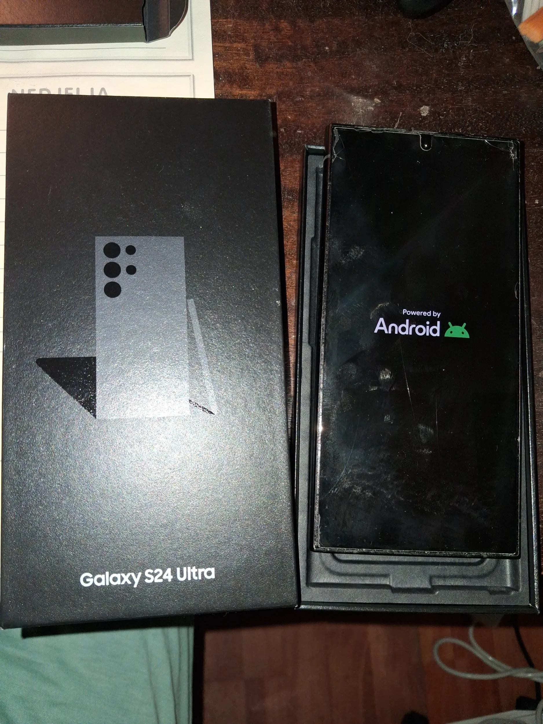 samsung galaxy s24 ultra - slika 2