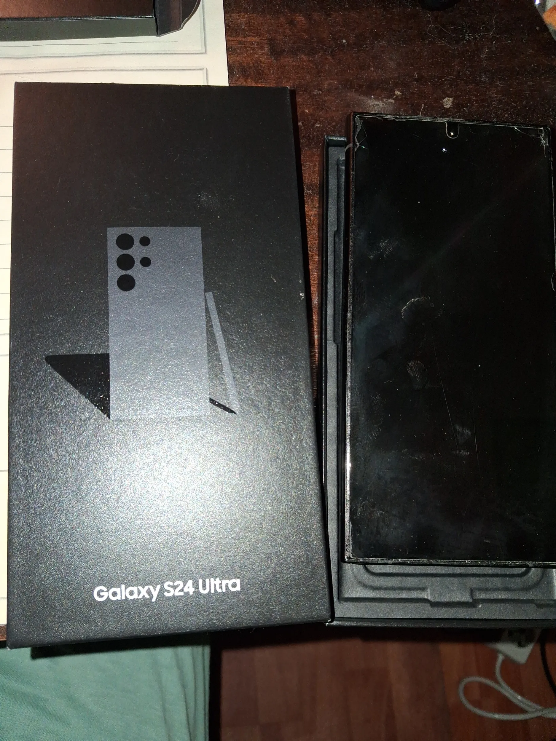 Samsung Galaxy S24 Ultra - Zagreb