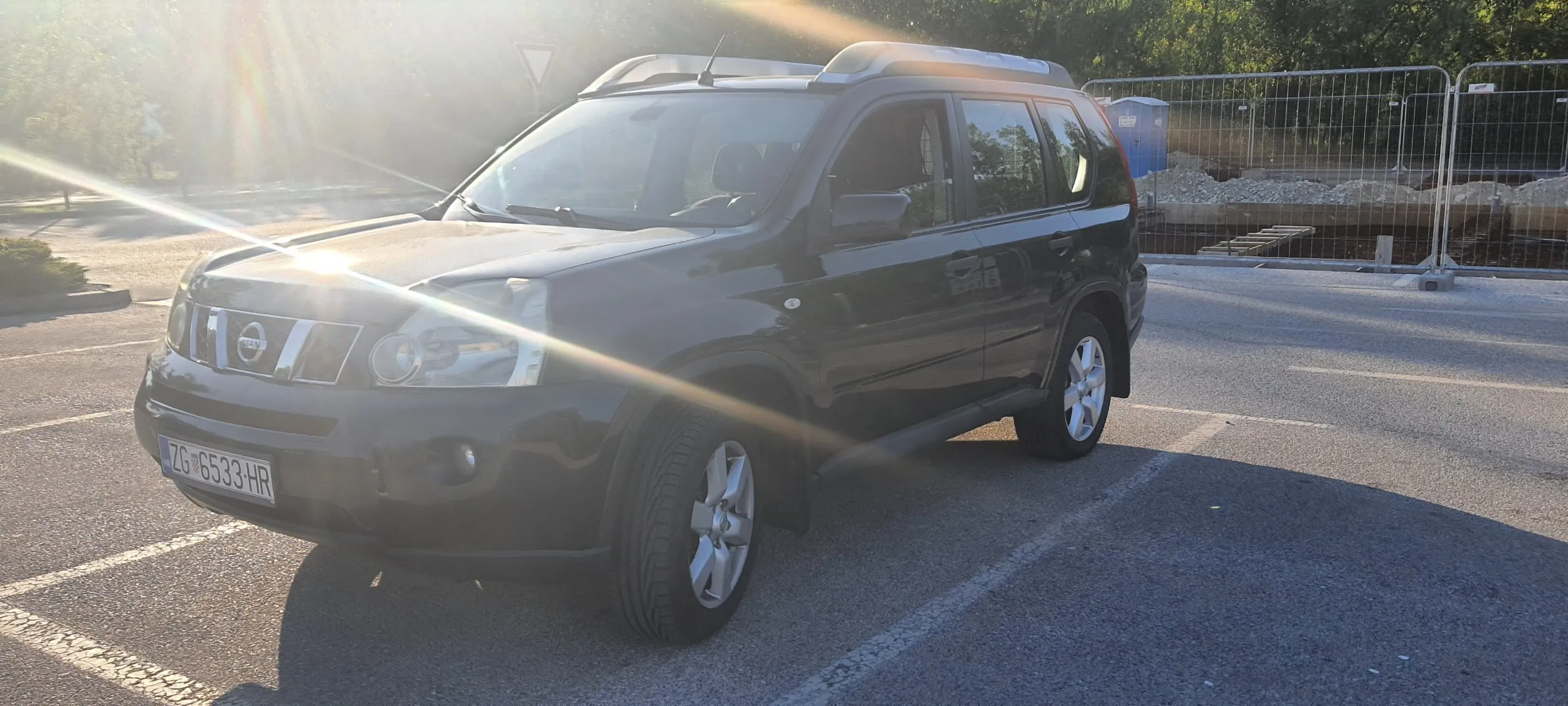 nissan x-trail 2.0 dci - slika 3