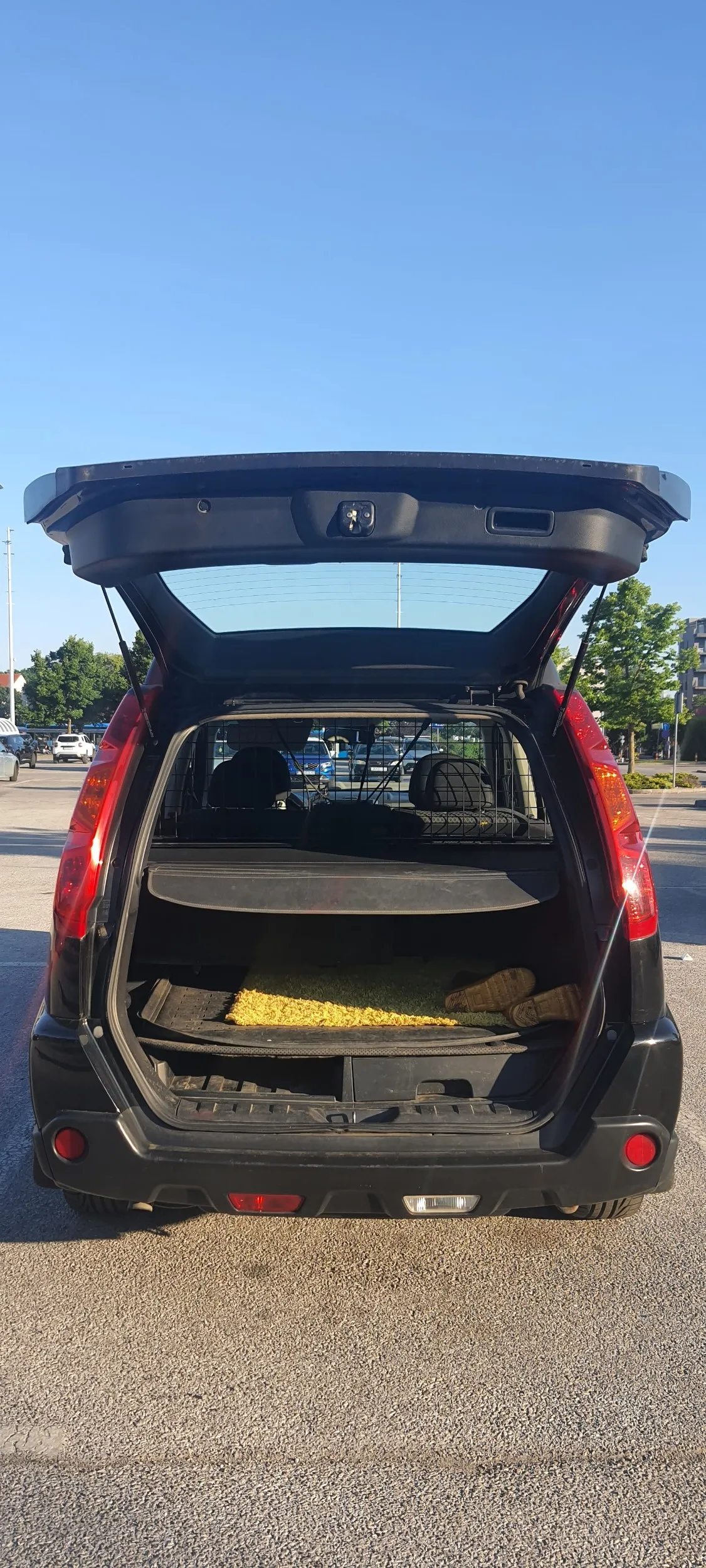 nissan x-trail 2.0 dci - slika 7