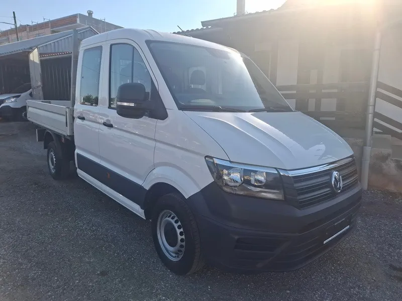 volkswagen crafter 2.0 tdi*140ks*dupla kabina*klima - slika 3