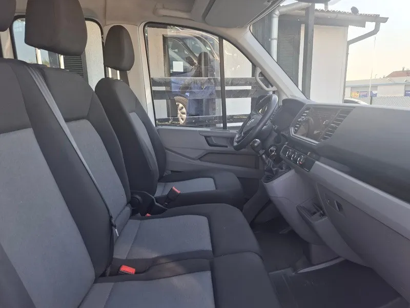 volkswagen crafter 2.0 tdi*140ks*dupla kabina*klima - slika 10