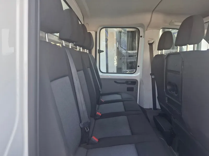 volkswagen crafter 2.0 tdi*140ks*dupla kabina*klima - slika 11