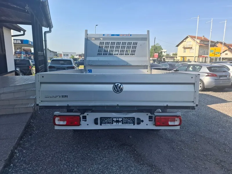 volkswagen crafter 2.0 tdi*140ks*dupla kabina*klima - slika 5
