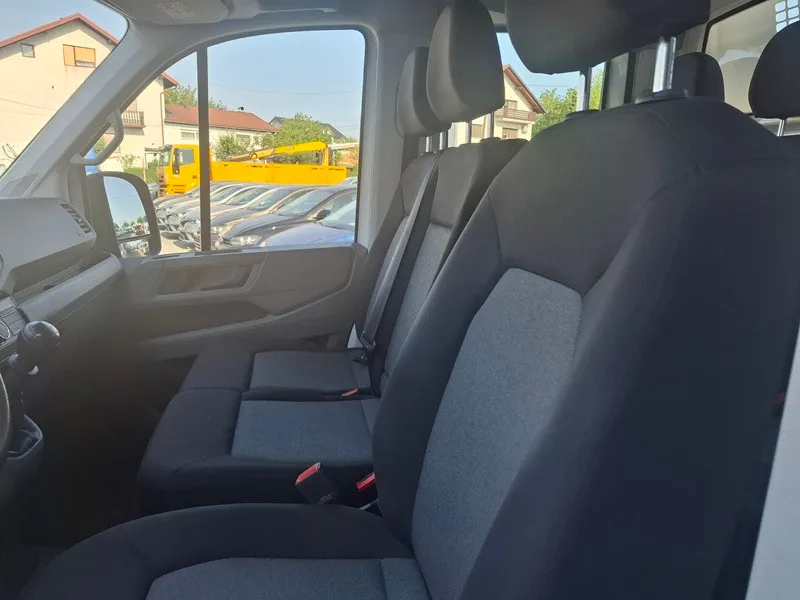 volkswagen crafter 2.0 tdi*140ks*dupla kabina*klima - slika 8