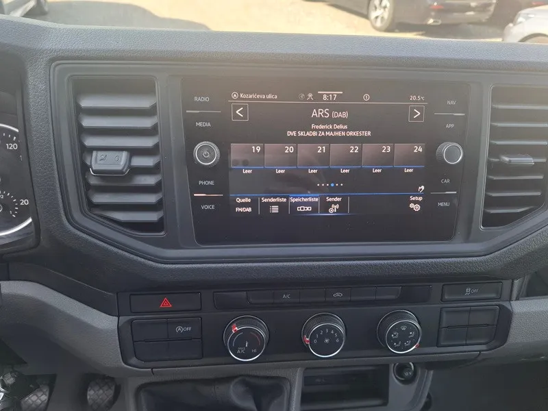 volkswagen crafter 2.0 tdi*140ks*dupla kabina*klima - slika 13