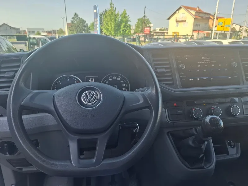 volkswagen crafter 2.0 tdi*140ks*dupla kabina*klima - slika 12