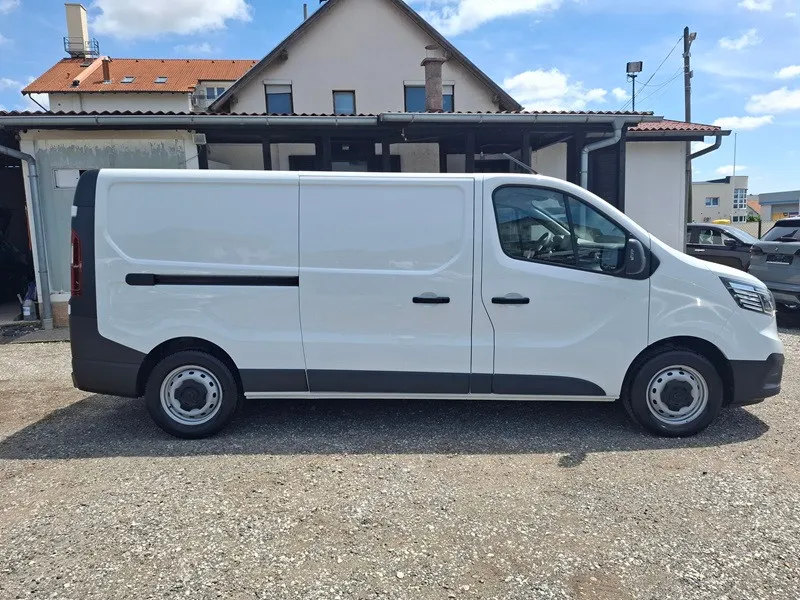 renault trafic 2.0 dci*130ks*klima*park.kamera*kuka za vuču* - slika 4