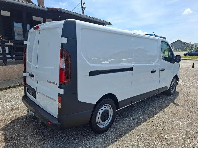 renault trafic 2.0 dci*130ks*klima*park.kamera*kuka za vuču* - slika 5