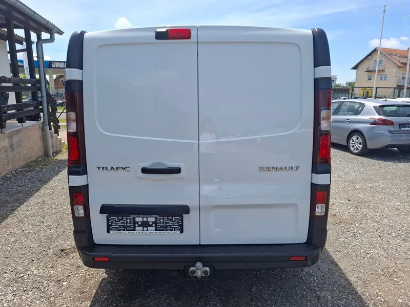 renault trafic 2.0 dci*130ks*klima*park.kamera*kuka za vuču* - slika 6