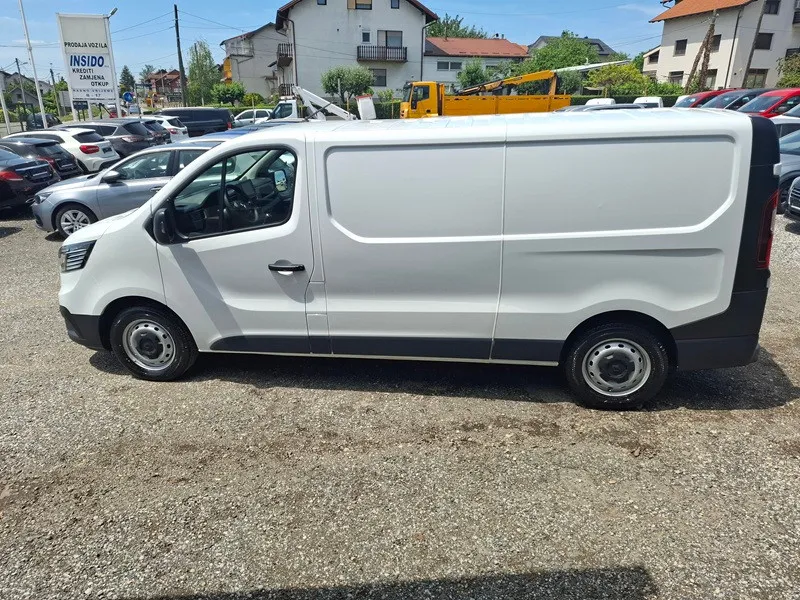 renault trafic 2.0 dci*130ks*klima*park.kamera*kuka za vuču* - slika 10