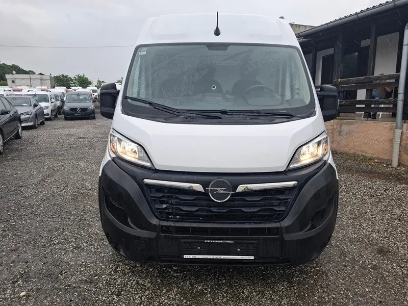 opel movano 2.2 cdti*164*klima*tempomat* - slika 2
