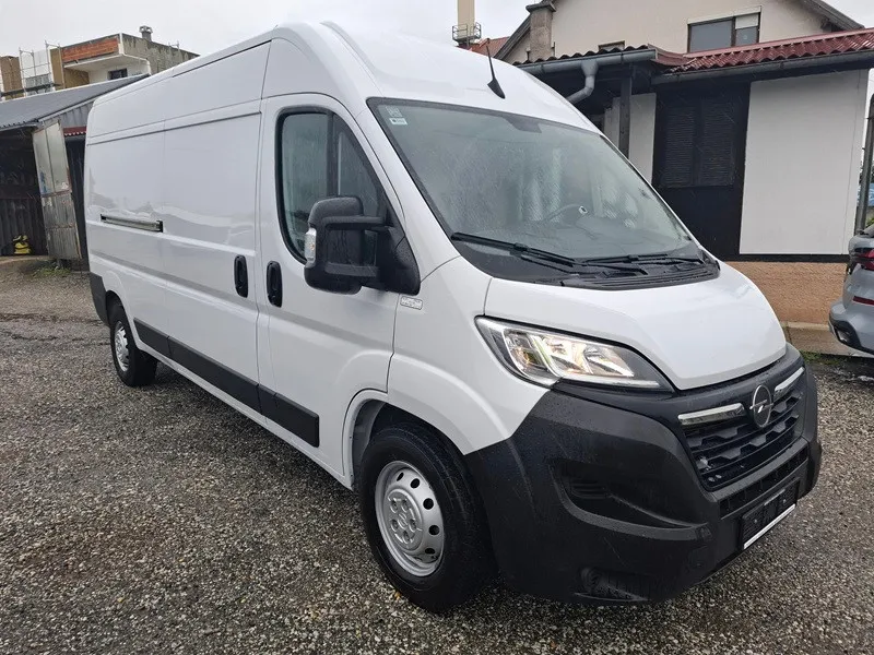 opel movano 2.2 cdti*164*klima*tempomat* - slika 3