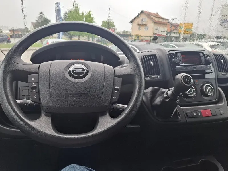 opel movano 2.2 cdti*164*klima*tempomat* - slika 12