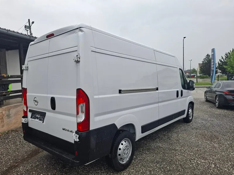 opel movano 2.2 cdti*164*klima*tempomat* - slika 5