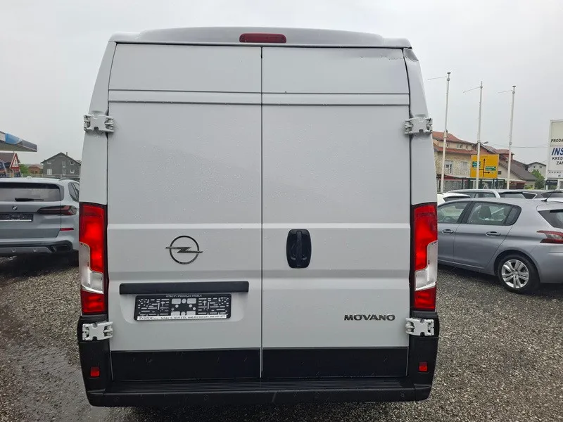 opel movano 2.2 cdti*164*klima*tempomat* - slika 6